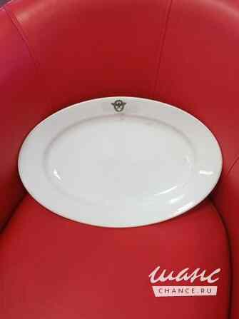 Антикварное фаянсовое блюдо из Германии Новокузнецк - изображение 7