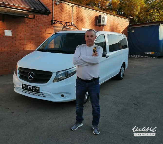 Mercedes-Benz Vito 2015 года МКПП белый минивэн Россошь - изображение 2