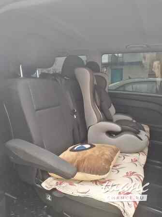 Mercedes-Benz Vito 2015 года МКПП белый минивэн Россошь - изображение 6