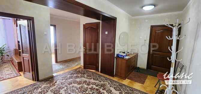 Продам 4-комнатную квартиру 100,2 м², этаж 2/9 Тюмень - изображение 10