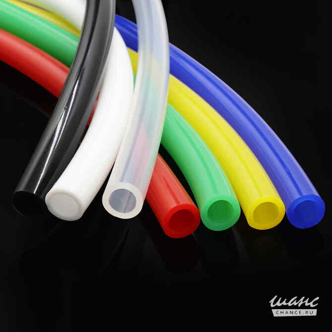 Силиконовые трубки пищевые, медицинские, промышленные. Доставка по РФ Брянск - изображение 1