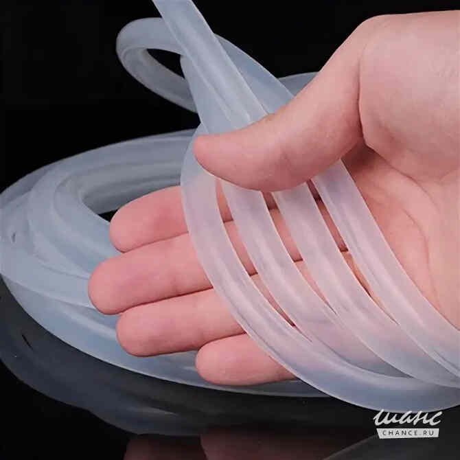 Силиконовые трубки пищевые, медицинские, промышленные. Доставка по РФ Брянск - изображение 3