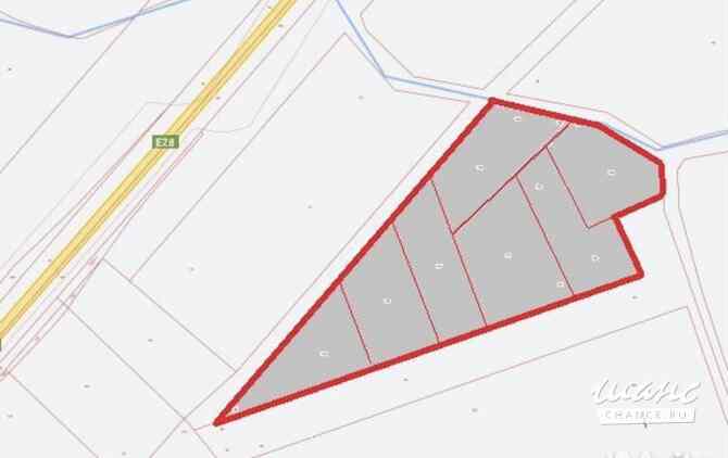 Земельный участок 10000 соток, Автомобильная ул. Гурьевск - изображение 1