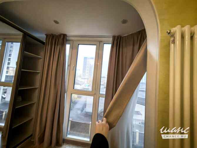 2-к квартира, 56 м², этаж 4/19 Москва - изображение 2