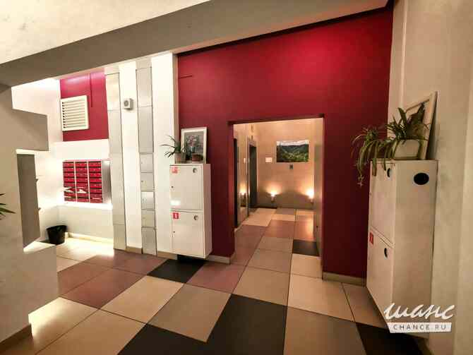 2-к квартира, 56 м², этаж 4/19 Москва - изображение 10