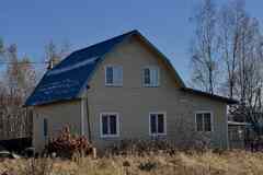 Дом 96 м², Вишневая улица, 10