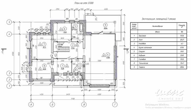 Коттедж 396.2 м², Счастливая улица, 24 Владивосток - изображение 4