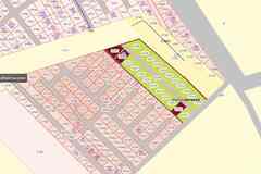 Земельный участок 8 соток, ИЖС, Краснознаменский переулок