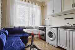 3-к квартира, 58.1 м², этаж 4/9