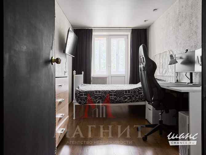 3-к квартира, 58.1 м², этаж 4/9 Санкт-Петербург - изображение 10