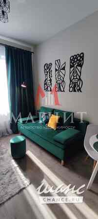 1-к квартира, 25 м², этаж 14/25 Санкт-Петербург - изображение 7