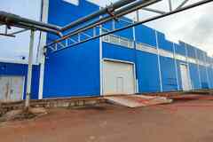 Отличный тёплый склад или производство, 150 кВт, все коммуникации, 1185 м² Санкт-Петербург