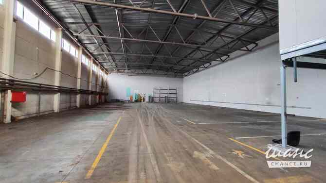 Отличный тёплый склад или производство, 150 кВт, все коммуникации, 1185 м² Санкт-Петербург Санкт-Петербург - изображение 3
