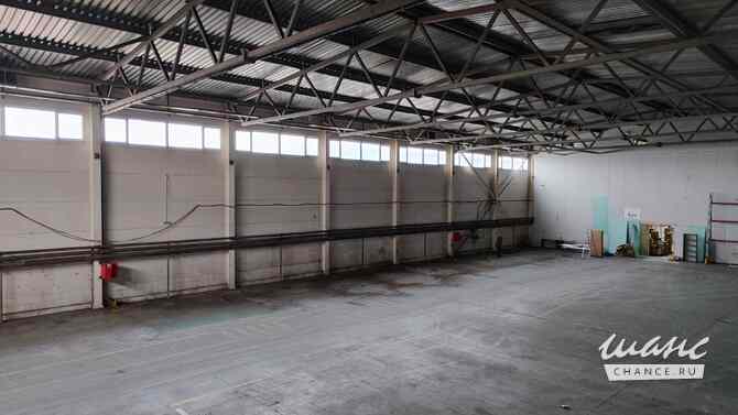 Отличный тёплый склад или производство, 150 кВт, все коммуникации, 1185 м² Санкт-Петербург Санкт-Петербург - изображение 7