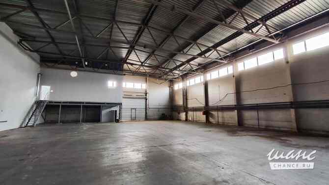 Отличный тёплый склад или производство, 150 кВт, все коммуникации, 1185 м² Санкт-Петербург Санкт-Петербург - изображение 5