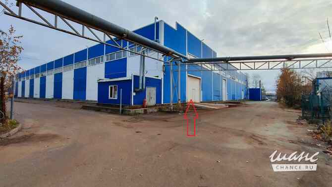 Отличный тёплый склад или производство, 150 кВт, все коммуникации, 1185 м² Санкт-Петербург Санкт-Петербург - изображение 2