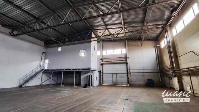 Отличный тёплый склад или производство, 150 кВт, все коммуникации, 1185 м² Санкт-Петербург Санкт-Петербург - изображение 4