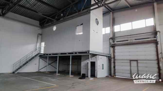 Отличный тёплый склад или производство, 150 кВт, все коммуникации, 1185 м² Санкт-Петербург Санкт-Петербург - изображение 8