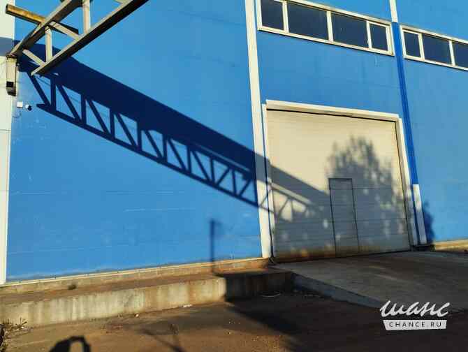 Отличный тёплый склад или производство, 150 кВт, все коммуникации, 1185 м² Санкт-Петербург Санкт-Петербург - изображение 9