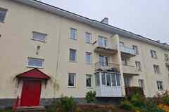 Продам 1-комнатную квартиру 30,8 м², этаж 3/3