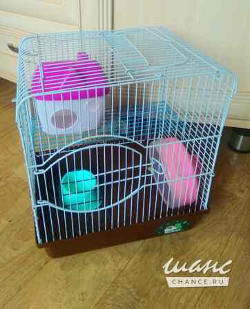 Клетки для крыс и хомяков Санкт-Петербург - изображение 9