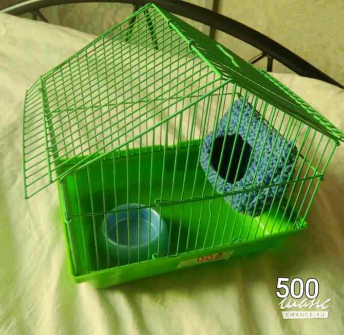 Клетки для крыс и хомяков Санкт-Петербург - изображение 5