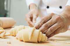 Рабочий на пищевое производство