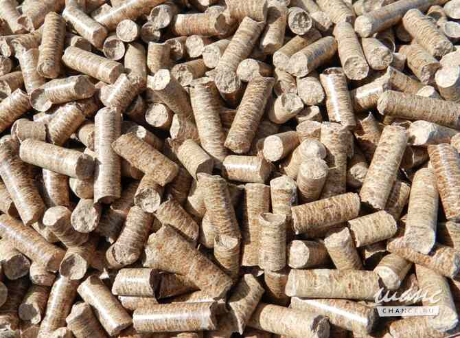Пеллеты - древесные топливные гранулы Майкоп - изображение 2