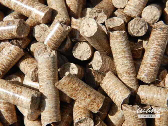 Пеллеты - древесные топливные гранулы Майкоп - изображение 4