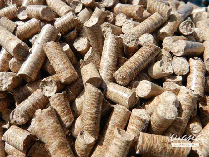 Пеллеты - древесные топливные гранулы Майкоп - изображение 1
