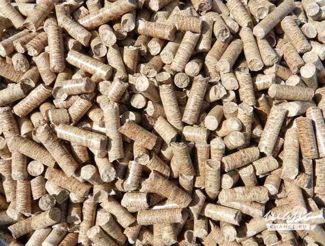 Пеллеты - древесные топливные гранулы Майкоп - изображение 3