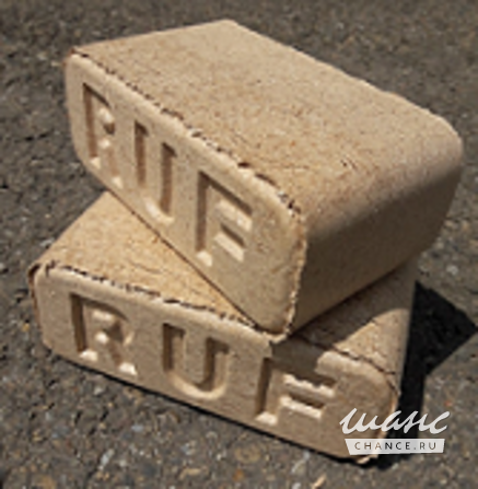 Топливные брикеты RUF Майкоп - изображение 2