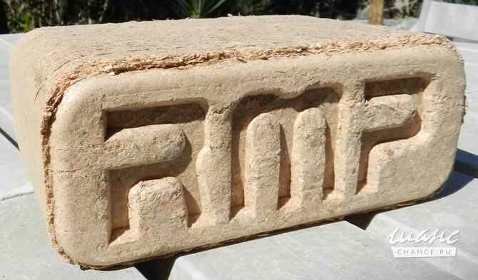 Топливные брикеты RMP Майкоп - изображение 1