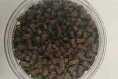 Гранулированный куриный помет