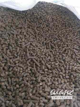 Гранулированный куриный помет Калуга - изображение 2