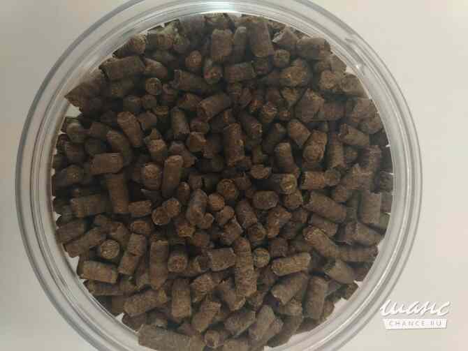 Гранулированный куриный помет Калуга - изображение 1