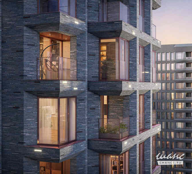 2-к квартира, 53.3 м², этаж 19/27 Москва - изображение 8