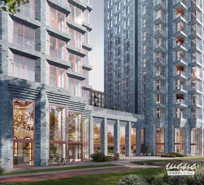 2-к квартира, 53.3 м², этаж 19/27 Москва - изображение 9