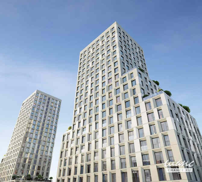 2-к квартира, 53.3 м², этаж 19/27 Москва - изображение 10