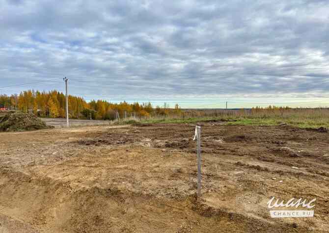 Земельный участок 40 соток, Массив Скотное территория Всеволожск - изображение 3