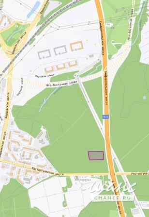 Земельный участок 430 соток, Леспаркхоз микрорайон Москва - изображение 2