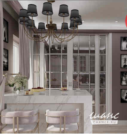 3-к квартира, 70 м², этаж 5/6 Москва - изображение 10