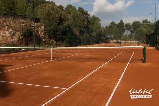 Теннисклуб под Барселоной Санкт-Петербург - изображение 2