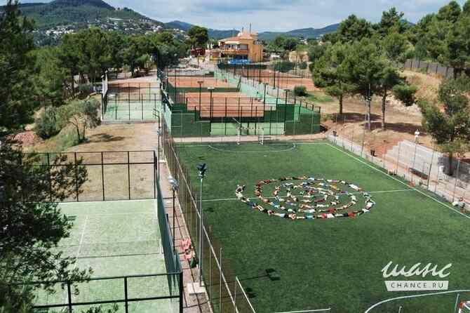 Теннисклуб под Барселоной Санкт-Петербург - изображение 1