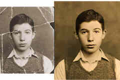 Реставрация фото