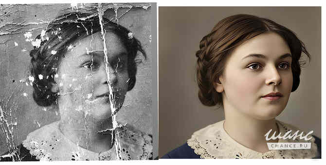 Реставрация фото Москва - изображение 6