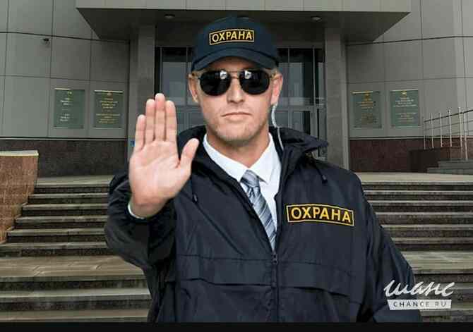 Охранник Москва - изображение 1