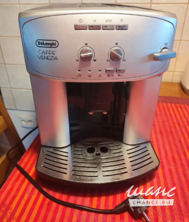 Кофемашина DeLonghi Caffe Venezia Санкт-Петербург - изображение 1