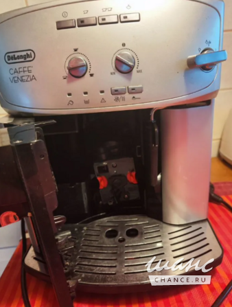 Кофемашина DeLonghi Caffe Venezia Санкт-Петербург - изображение 3