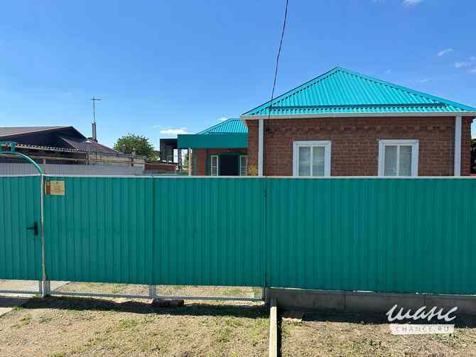 Дом 57 м², Мира улица, 5 Тбилисская - изображение 1